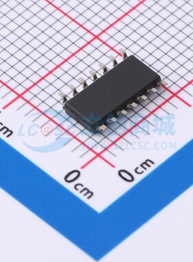 逻辑门 74HC86D.652 SO-14 Nexperia(安世) 电子元件配单原装正品
