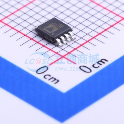 数模转换芯片 AD5311BRMZ MSOP-8 ADI(亚德诺) 原装正品