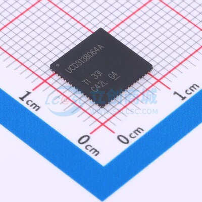 监控和复位芯片 UCD3138064ARGCR QFN-64 TI/德州 电子元器件配套