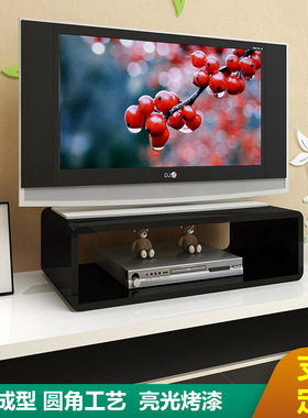 电视增高架底座显示器支架机顶盒插座DVD音箱响设备收纳整理储物