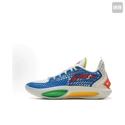 李宁 JB3Jimmy Butler 碳䨻一体 篮球鞋 低帮