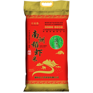 新米南洲核心稻虾米香