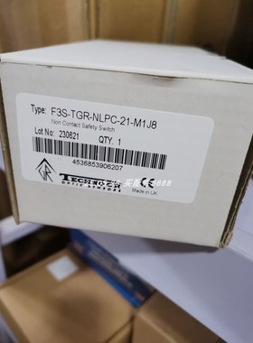 F3S-TGR-NLPC-21-M1J8 TECHNOGR F3S-TGR-NSMR-21-10安全开关
