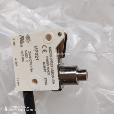 Microprecision微动开关MP321