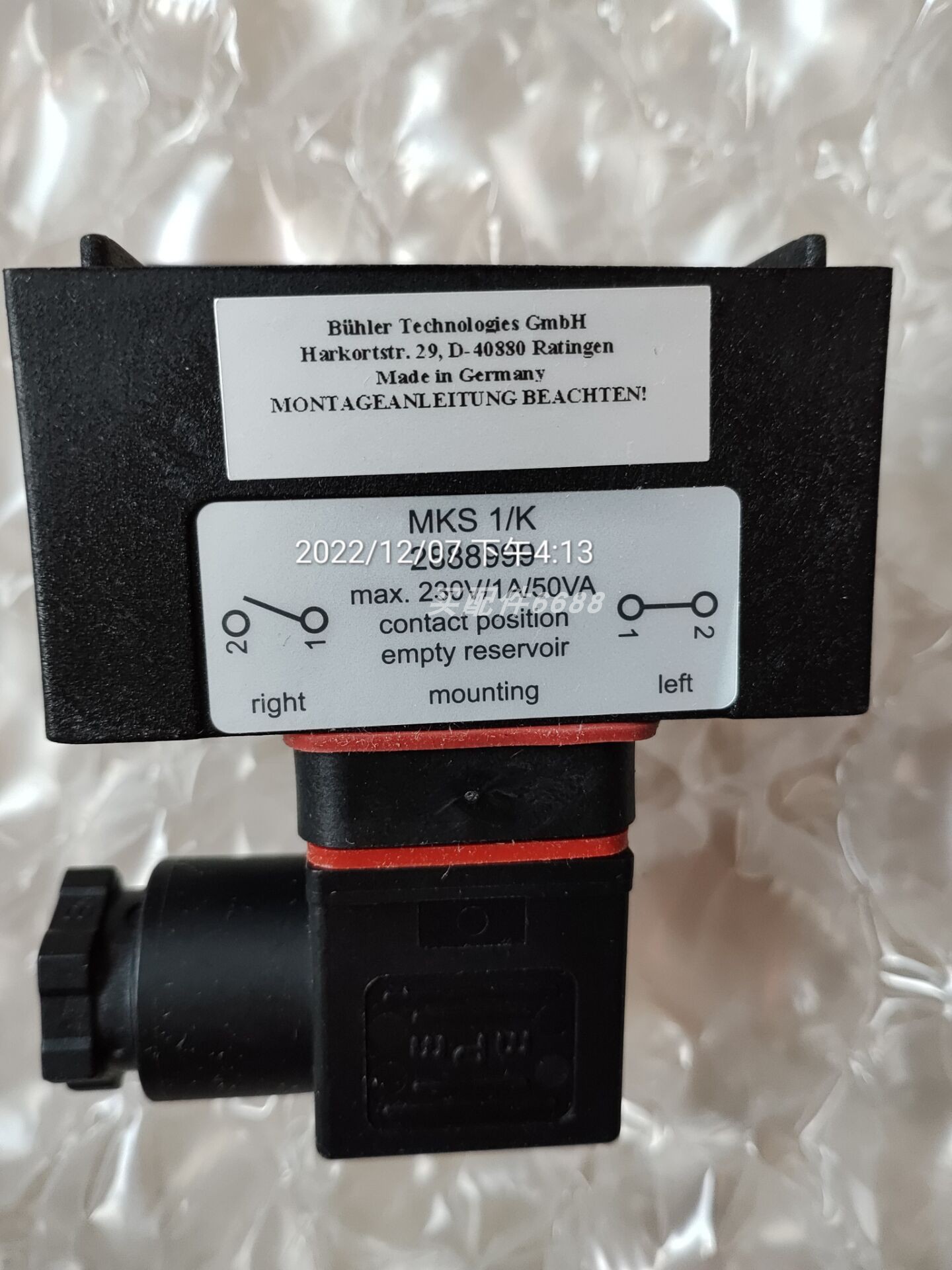 传感器MTW-3-100+E04+M01+P