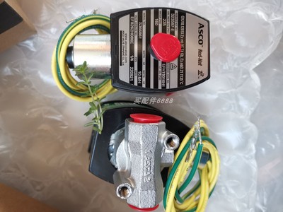 ASCO电磁阀 VCEFCM8210G089V