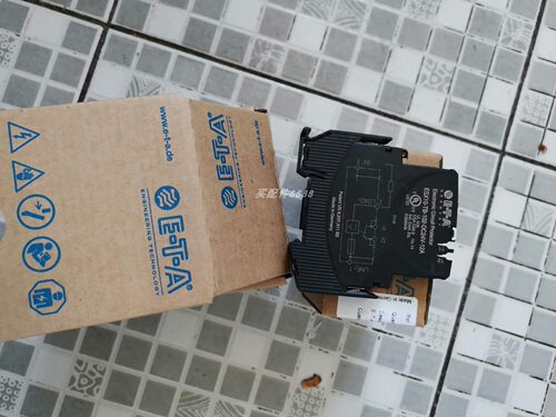 ETAESX10-TB-102-DC24V断路器