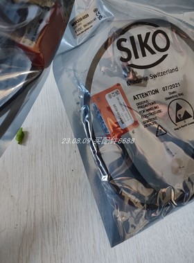 SIKO MSK320-0229传感器 IF09P/1-0001编码器