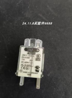 SCHLEGEL AZOSOI EN61058 250V触点开关德国