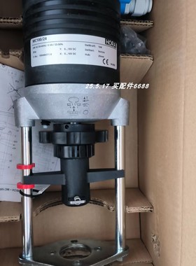 HORA  Typ MC 100 调节阀 MC100/24