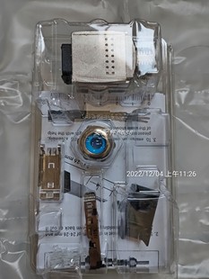 HARTING 软起动晶闸管ZZB6503 09352260401连接器