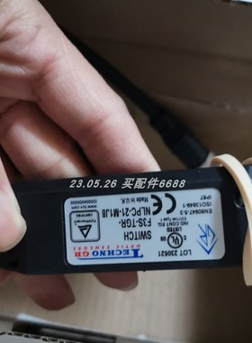 F3S-TGR-NLPC-21-M1J8接近开关TECHNOGR 意大利