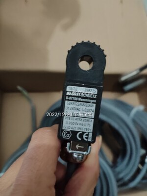 原装进口MAGNEI-SCHULTZ GBRE022AMXE06W 220VAC/4.2W开关