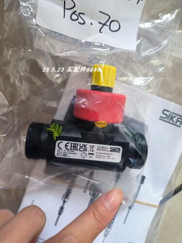 SIKA VT1541MSHNS0A4流量开关VT1541MSHNS0A406
