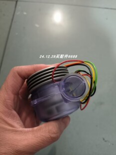 MICRONEL U51DL-012KK-4 鼓风机 AG U51DL-024KK-43