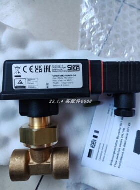 原装SIKA VKS20M2LEYBO79流量开关