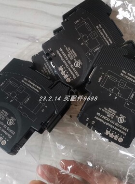 ETA ESX10-TB-101-DC24V-6A电子断路器 2210-S211-P1M1-H111-2A