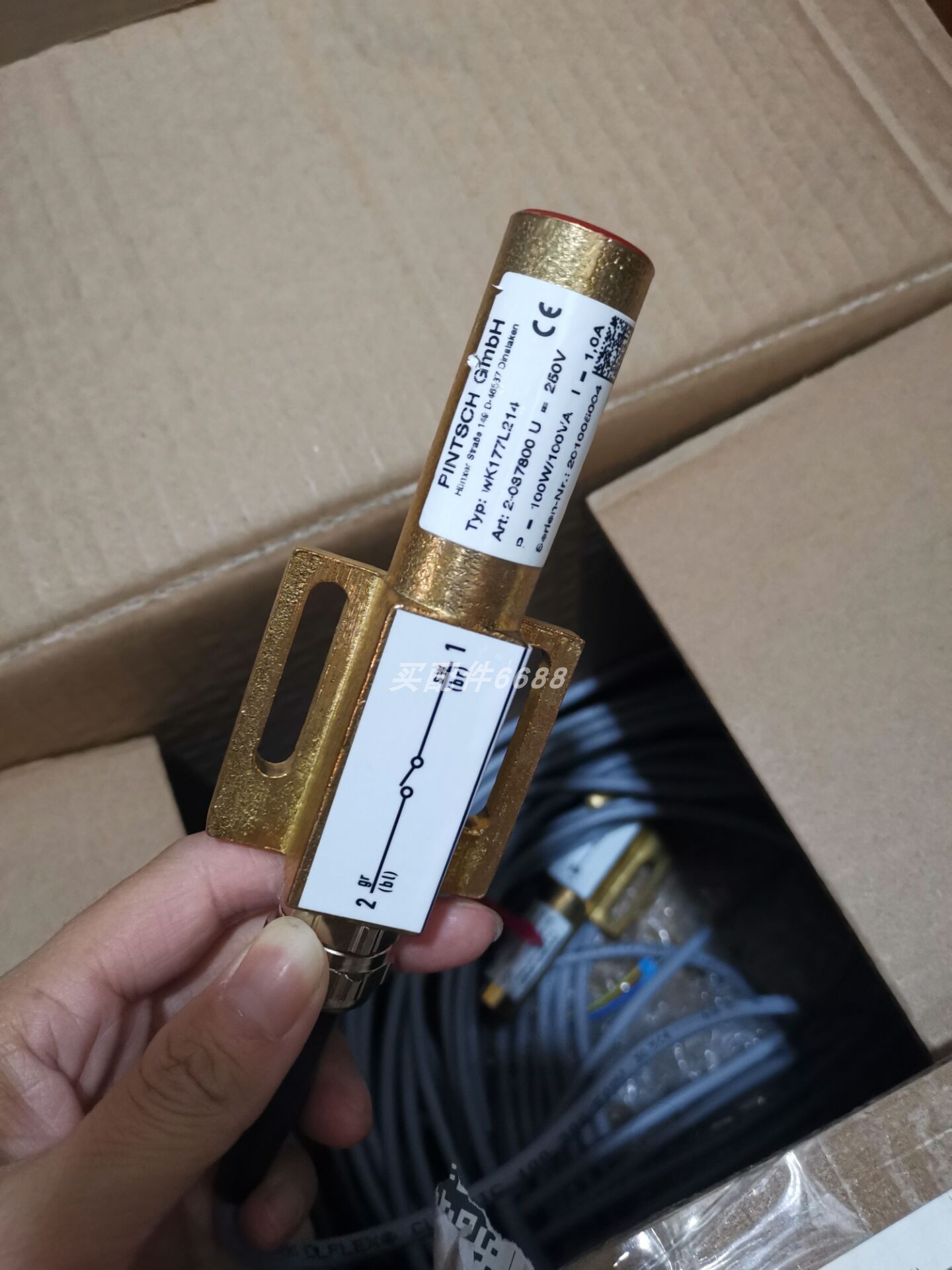 HYDAC指示器VR2D.1/L2424VDC