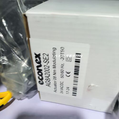 ECONEX阀门AG8A2002-SE2-BFV12