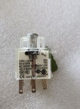 原装ZSCHLEGEL BFL5触点模块 现货正品