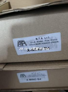 原厂RTA驱动器 PAVIA CSD ET04-1  X-MIND B4 GMD 02 马达驱动卡