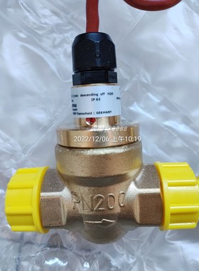 Honsberg MR1K-015GM010流量开关 NOVAFIX HD2KO-020GM015-797