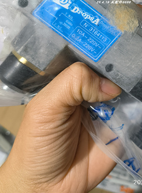 dropsa 微动开关spa 10A220v 3164113