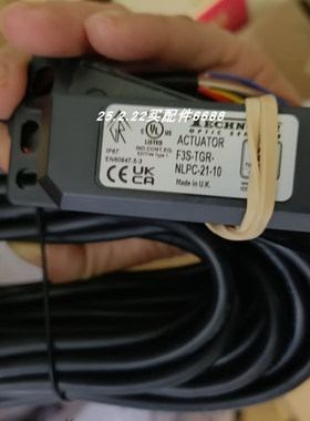 全新TECHNOGR F3S-TGR-NLPC-21-05  F3S-TGR-NSMR-21-10安全开关