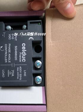 CELDUC SOD865180固态继电器  SG468020