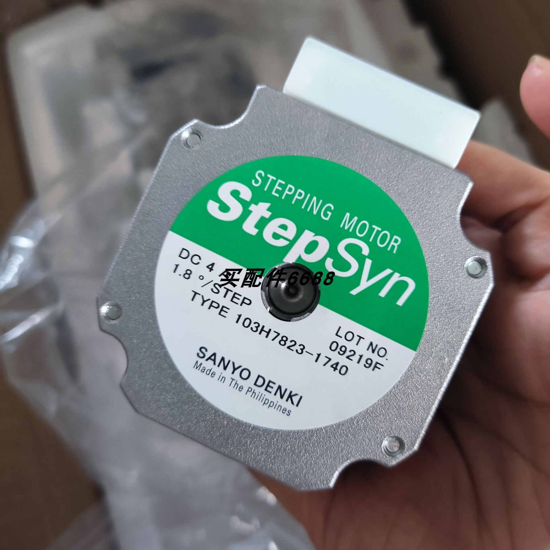 电机StepsynTYPE103H7823-1740