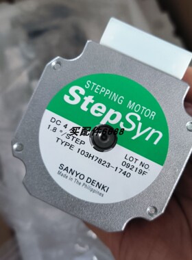 原装进口Stepsyn TYPE 103H7823-1740  步进电机