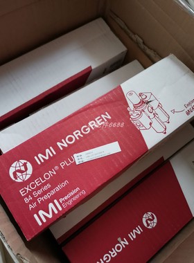 Norgren 01-311P1015H1+F011143电磁阀 NORGREN SPG/99075/80电磁