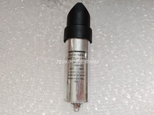 ELECTRONICO电容E62.C81-102E40
