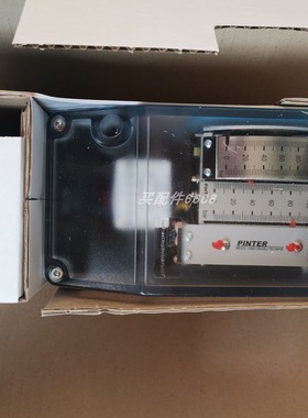 PINTER m0031A-026-AAO MANOCOMB-IP65/2KA压力开关