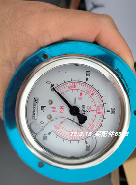 STAUFF SKK20-M14X1.5-PC传感器 SPG063-00400-01-P-M04-F压力表