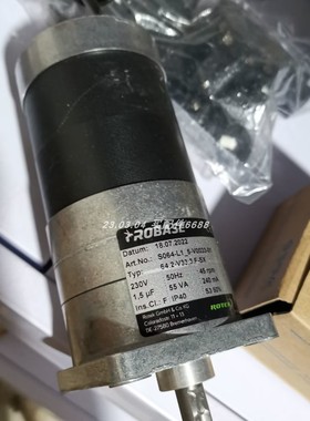 ROTE-K ROBASE 马达24.2-V500.X