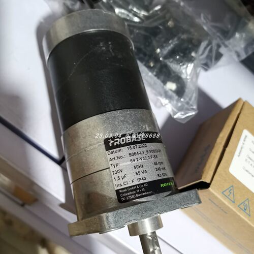 马达ROTE-KROBASE24.2-V500.X