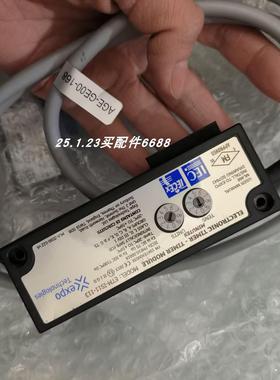 美国EXPO ETM-IS11-113电子计时器  PPM 416.53.2300电容