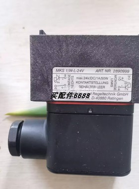 原厂WESTFALIA 0005-1646-080 振动传感器