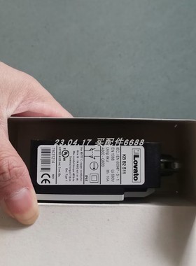 TOX ZDO01.400压力开关