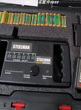 全新美国STEELMAN 06600底盘听诊器 61082汽车检修汽车底盘听诊器