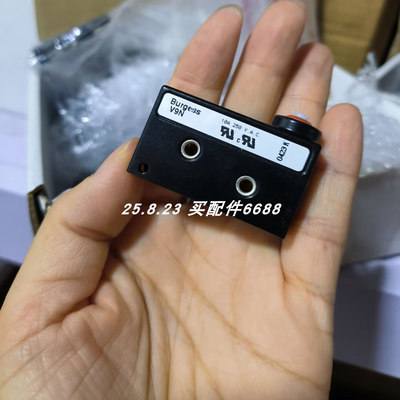 SAIA-BURGESS微动开关V9N