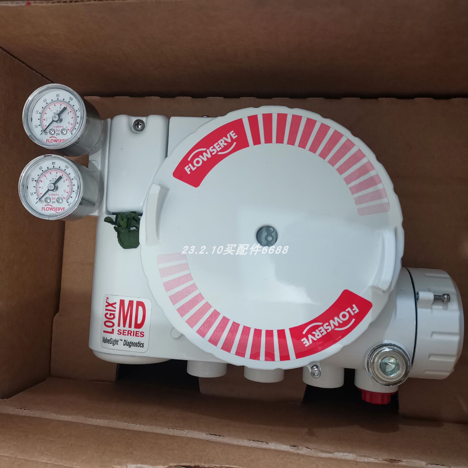 定位器3200MD-14-D6-M-04-OG-OF