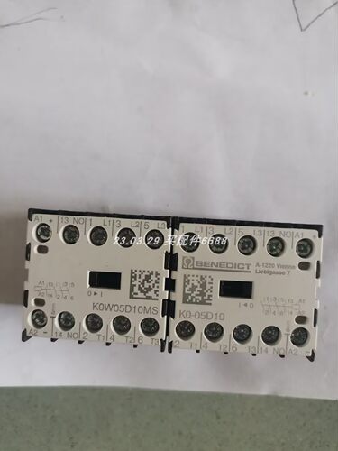 BENEDICT接触器K0-05D00-22-AC24