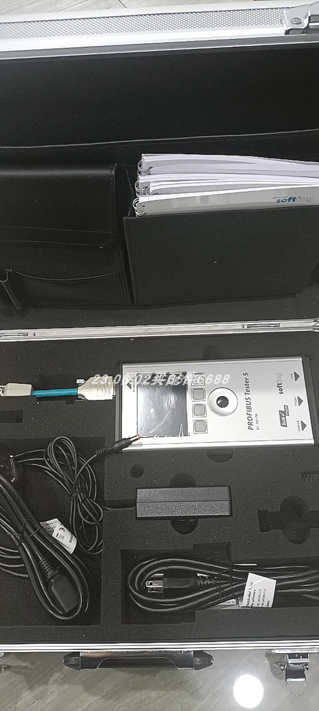 PROFIBUS网络检测仪BC-700-PB