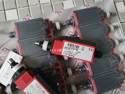 R+W行程开关618.3000.313