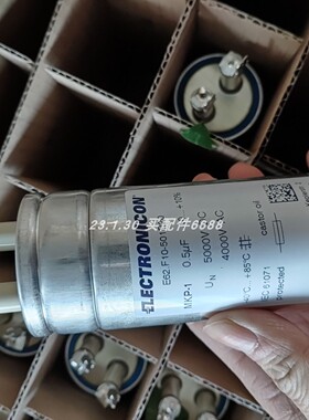 ELECTRONICON E38.K48-413020电容