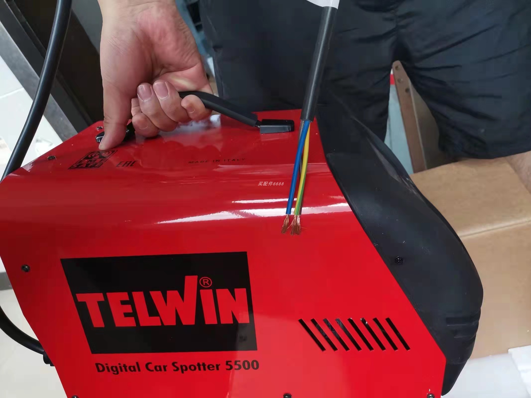 TELWIN 5500 焊机
