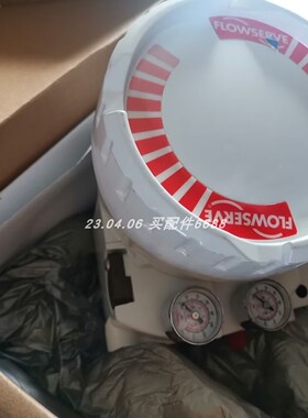 flowserve 福斯 Logix 420 420-40-W1D-10定位器