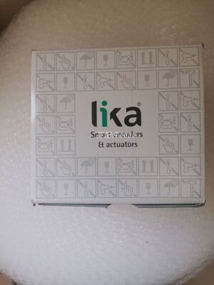 likaAMC5813/4096PB-15编码器